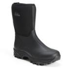 Itasca Bayou Everglades Men's Waterproof Boots, Size: 13, Black
