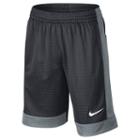 Boys 8-20 Nike Assist Shorts, Boy's, Size: Xl, Grey Other