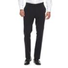 Men's Apt. 9&reg; Smart Temp Premier Flex Slim-fit Dress Pants, Size: 34x29, Black