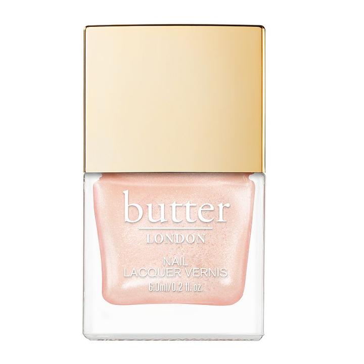 Butter London Glazen Nail Lacquer, Beig/green (beig/khaki)
