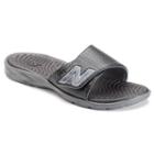 New Balance Response Men's Slide Sandals, Size: 10 Ew 4e, Grey Other