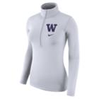 Women's Nike West Virginia Mountaineers Element Pullover, Size: Xl, Dark Pink