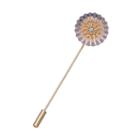 Lc Lauren Conrad Flower Hat Pin, Women's, Pink