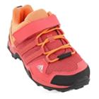 Adidas Outdoor Terrex Cf Cloudfoam Girls' Hiking Shoes, Size: 4, Med Pink