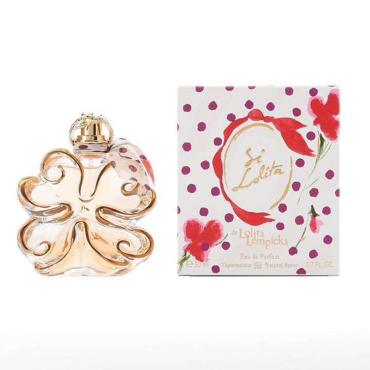 Lolita Lempicka Si Lolita Women's Perfume, Multicolor