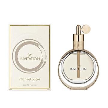 Michael Buble By Invitation Women's 1-oz. Perfume - Eau De Parfum, Multicolor