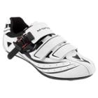 M-wave R1 Road Bike Shoe, Men's, Size: 10, White