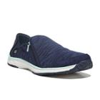 Dr. Scholl's Anna Zip Women's Sneakers, Size: Medium (9), Dark Blue