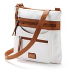 Rosetti Crossbody Bag, Women's, White