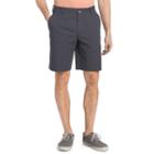 Men's Van Heusen Classic-fit Flex Stretch Shorts, Size: 42, Grey Other