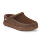Men's Dockers&reg; Ultra Light Clog Slippers, Size: Medium, Brown