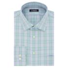 Big & Tall Chaps Regular-fit Stretch-collar Wrinkle-free Dress Shirt, Men's, Size: 19 34/5b, Light Blue