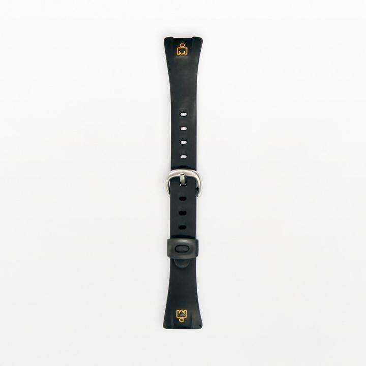 Timex Ironman Triathlon 30-lap Sport Watch Band - Tx253161, Adult Unisex, Size: 14mm, Black