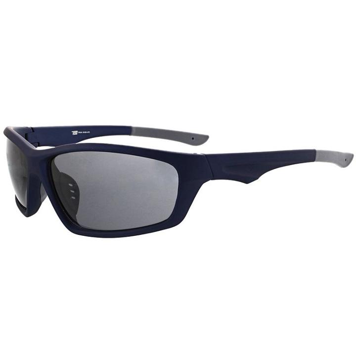 Men's Tek Gear&reg; Wrap Sunglasses, Blue (navy)