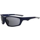 Men's Tek Gear&reg; Wrap Sunglasses, Blue (navy)