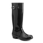 Itasca Rainey Lake Women's Waterproof Rain Boots, Size: 7, Black