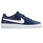 Nike Court Royale Men's Athletic Shoes, Size: 7, Blue (navy)