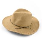 Women's Peter Grimm Tavin Radial Panama Hat, Natural