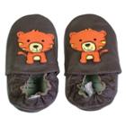 Tommy Tickle Tiger Crib Shoes - Baby, Infant Boy's, Size: 18-24month, Brown