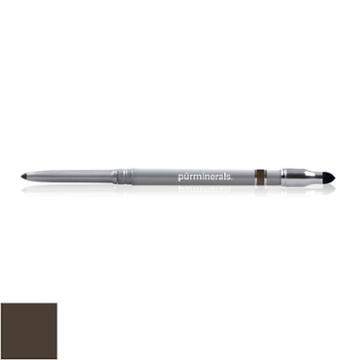 Pur Cosmetics Mineral Eye Defining Pencil Eyeliner With Smudger (chocolate Mica)