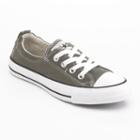 Women's Converse Chuck Taylor Shoreline Slip-on Shoes, Size: 10, Med Grey