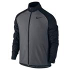 Men's Nike Woven Jacket, Size: Medium, Dark Grey