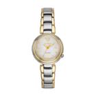 Citizen Women's Eco-drive Sunrise Two Tone Stainless Steel Watch - Em0337-56d, Size: Small, Multicolor