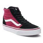 Vans Ward Kids' High-top Sneakers, Boy's, Size: 12, Black
