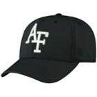 Adult Top Of The World Air Force Falcons Tension Cap, Men's, Black