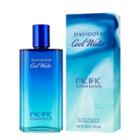 Davidoff Cool Water Pacific Summer Edition Men's Cologne, Multicolor