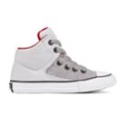Kid's Converse High Street High-top Sneakers, Size: 3, Grey