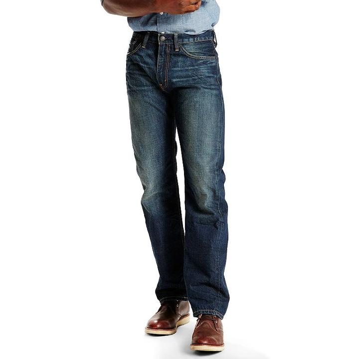 Men's Levi's&reg; 505&trade; Regular Jeans, Size: 29x32, Blue
