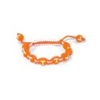 Tennessee Volunteers Bead Bracelet, Girl's, Multicolor, Durable