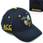 Top Of The World Georgia Tech Yellow Jackets Triple Conference Baseball Cap - Adult, Men's, Blue