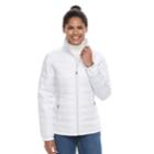Women's Zeroxposur Karina Puffer Jacket, Size: Xl, White