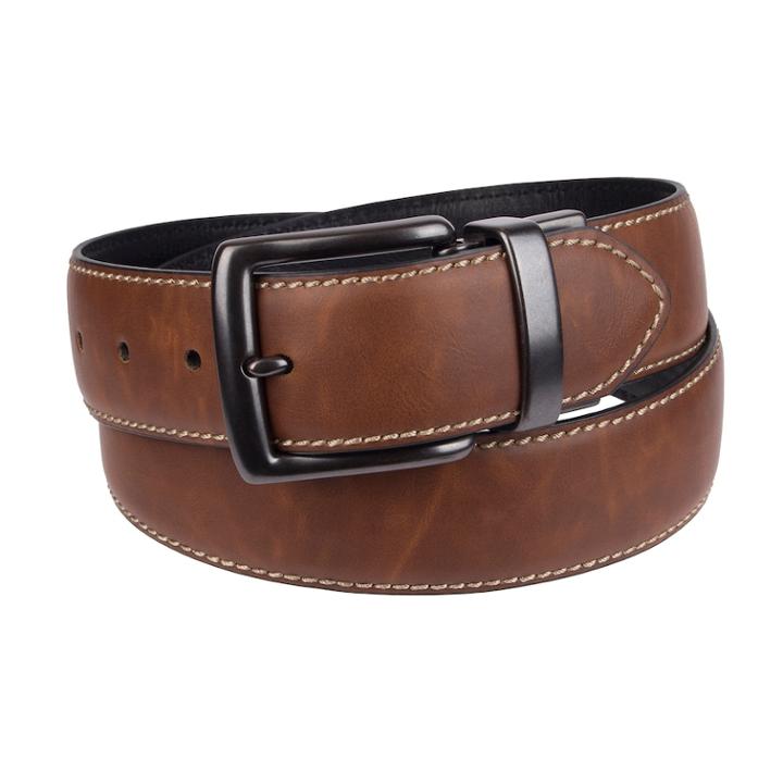 Men's Levi's&reg; Reversible Belt, Size: Small, Grey