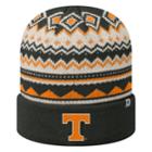 Adult Top Of The World Tennessee Volunteers Dusty Beanie, Adult Unisex, Grey (charcoal)