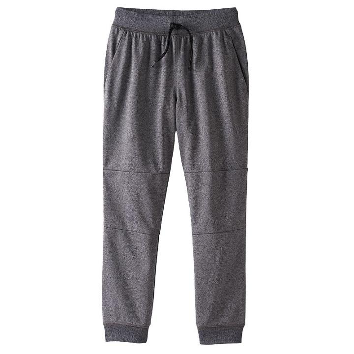 Boys 4-10 Jumping Beans&reg; Tricot Jogger Pants, Size: 6, Med Grey