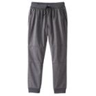 Boys 4-10 Jumping Beans&reg; Tricot Jogger Pants, Size: 6, Med Grey