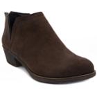 Sugar Tessa Women's Ankle Boots, Size: 6.5, Dark Brown