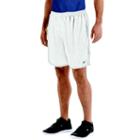 Men's Champion Mesh Shorts, Size: Small, White