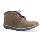 Muk Luks Charlie Men's Chukka Boots, Size: Medium (11), Brown