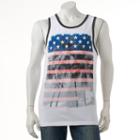 Men's Urban Pipeline&reg; American Palms Tank Top, Size: Xxl, White