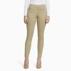 Women's Gloria Vanderbilt Avery Slim Straight-leg Jeans, Size: 14 Short, Beig/green (beig/khaki)