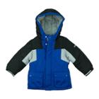Boys 4-7 Carter's Heavyweight Colorblock Jacket, Size: 5/6, Blue