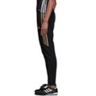 Women's Adidas Tiro 17 Training Midrise Pants, Size: Xs, Black