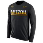 Men's Nike Missouri Tigers Legend Staff Sideline Dri-fit Long-sleeve Tee, Size: Medium, Ovrfl Oth