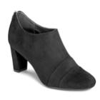 A2 By Aerosoles Sixth Avenue Women's Ankle Boots, Size: 11, Black