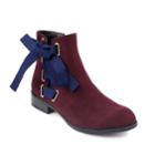 Olivia Miller Elmhurst Women's Ankle Boots, Size: 6, Light Red