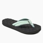 Reef Dreams Ii Women's Sandals, Size: 8, Black